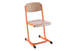 School chair Lava