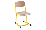 School chair Lava