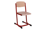 School chair Lava