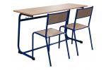 School desk Cezar