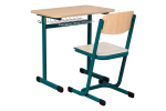 School chair Lava