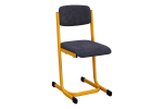 School chair Lava - upholstered