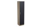 Cabinet high 5R - door, narrow