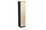 Cabinet high 5R - door, narrow