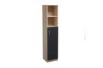 Cabinet high 5R - door, narrow