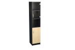 Cabinet high 5R - door, narrow