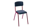 Teacher´s chair Classic – upholstered