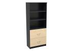 Cabinet high 5R - 2 drawers