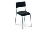School chair Finnish – upholstered