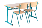 School desk Tau