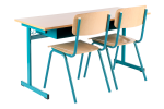 School desk Tau