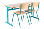 School desk Tau