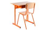 School desk Tau