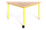 Triangular desk Pythagoras