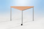 Triangular desk Pythagoras