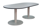 Conference desk - oval