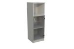 Cabinet medium low 3R narrow