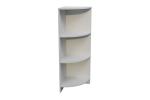 Cabinet medium low 3R - corner element