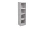 Cabinet medium high 4R - open narrow