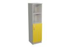 Cabinet medium high 4R door narrow