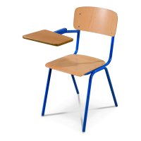 Chair Classic with folding desk
