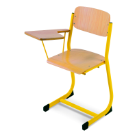 Chair Sokrates with telescopic desk