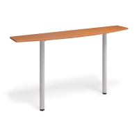 Supplementary desk - shaped