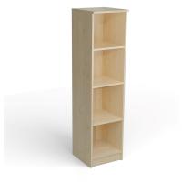 Cabinet medium high 4R - open narrow