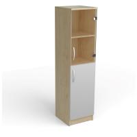 Cabinet medium high 4R door narrow