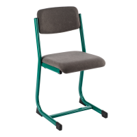 School chair Sokrates – upholstered