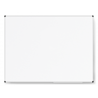 White boards Magnetic Slim