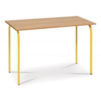 Rectangular table Amadeus 120 x 60 cm