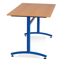 Rectangular desk Latitudes