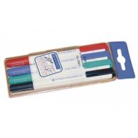 Centropen markers 2709 (thin - a four colour set)