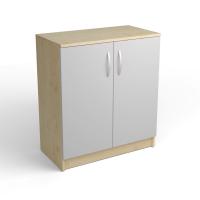 Cabinet low 2R - door 2D