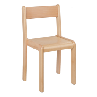 Chair Zuzi wooden