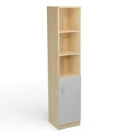 Cabinet high 5R - door, narrow