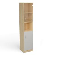 Cabinet high 5R - door, narrow