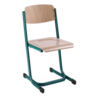 School chair Lava