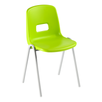 Chair Sigma with plastic seat