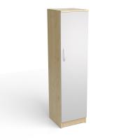 Cabinet medium high 4R door narrow