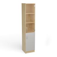 Cabinet high 5R - door, narrow