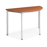 Desk Basic semicircle