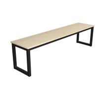 Bench with frame base