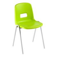 Chair Sigma with plastic seat