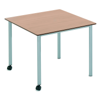 Square desk Pythagoras