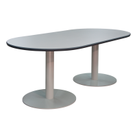 Conference desk - oval