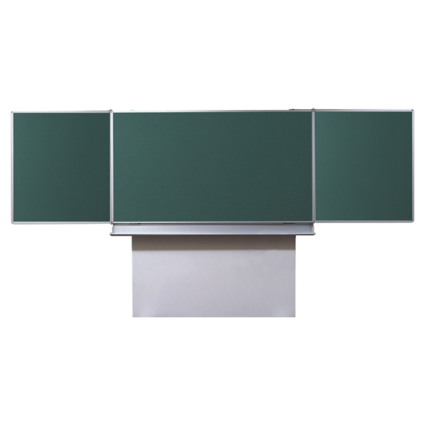 Chalkboard 360x120 cm ceramic