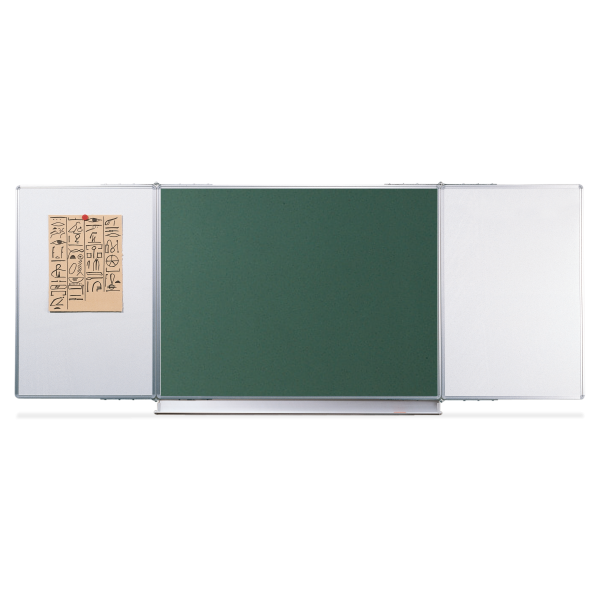 Ceramic Triptych Standard