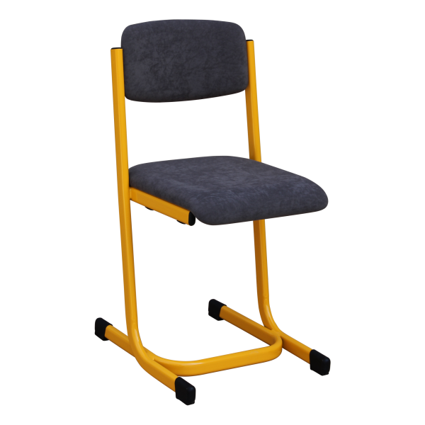 School chair Lava - upholstered